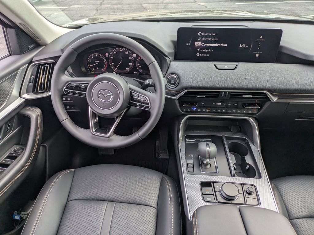 2026 Mazda CX-70 3.3 Turbo Premium