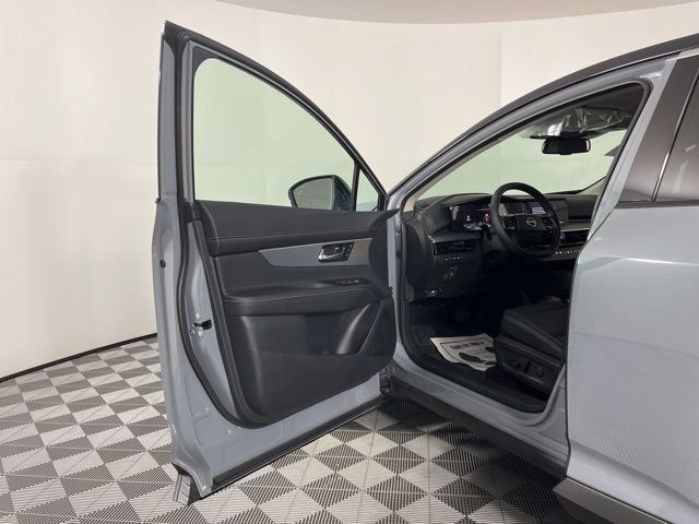 2025 Boulder Gray Pearl/Super Black Nissan Murano SL AWD SUV
