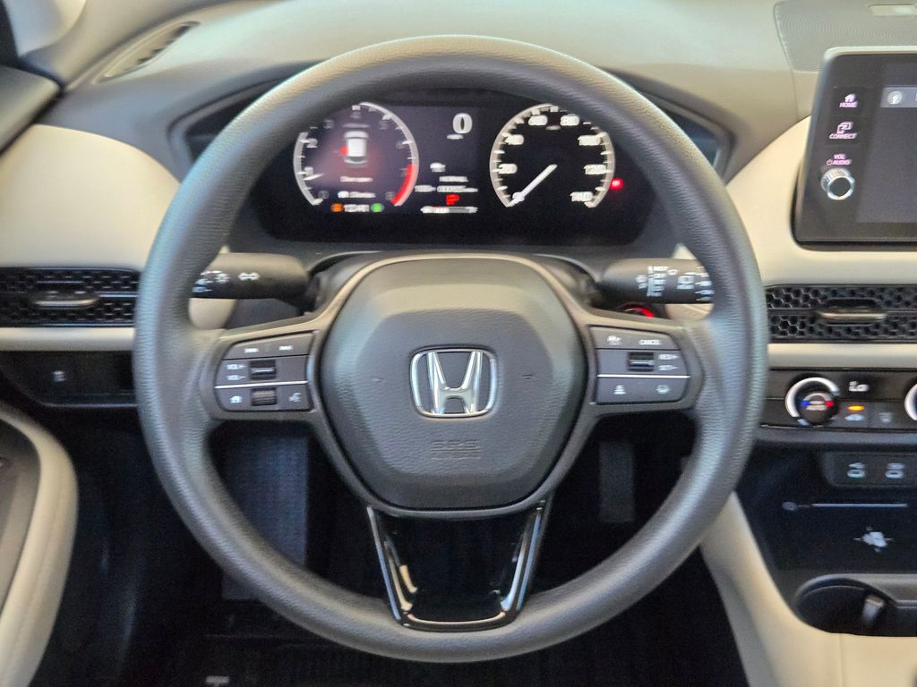 Used 2027 Honda HR-V SUV