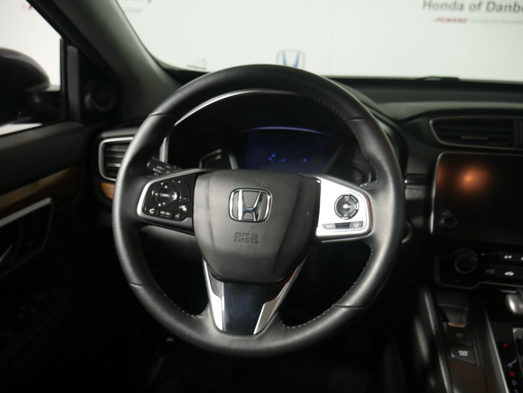 2022 Honda CR-V EX-L 12