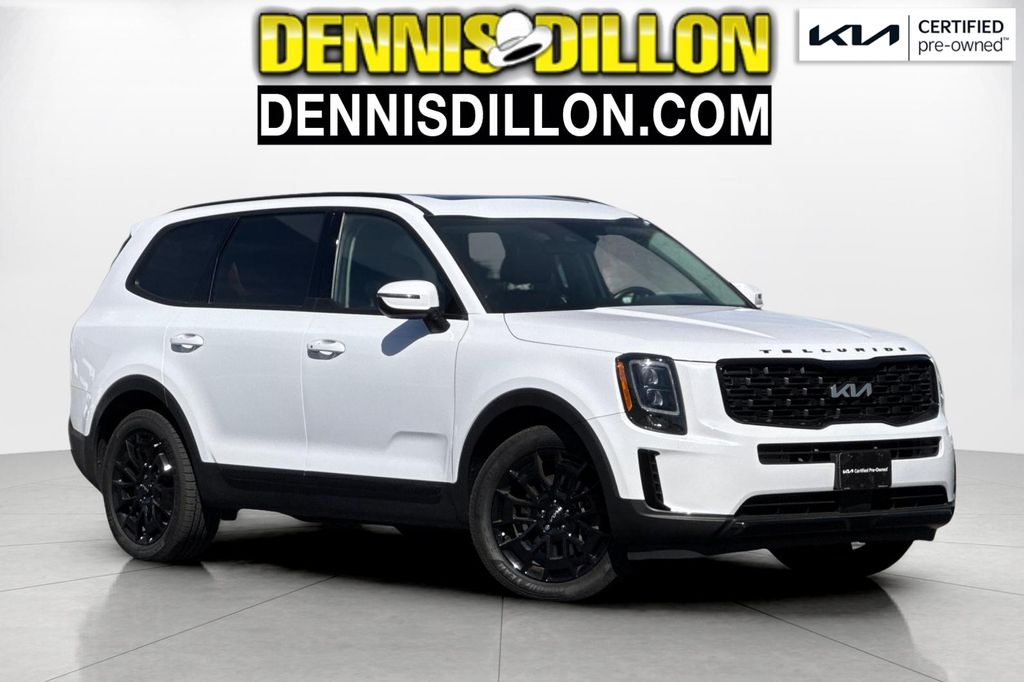 2022 Kia Telluride EX AWD