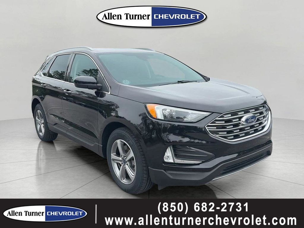 2022 Ford Edge SEL AWD