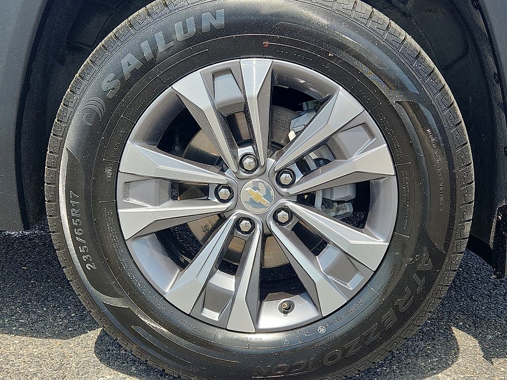 used 2026 Chevrolet Equinox car, priced at $33,241