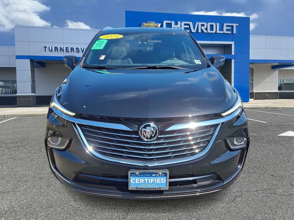 Thumbnail: 2024 Buick Enclave - 2