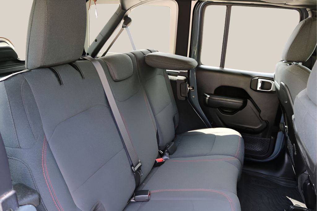 Used Car 2024 Jeep Wrangler  Rubicon For Sale Under $40,000 In Austin, Texas