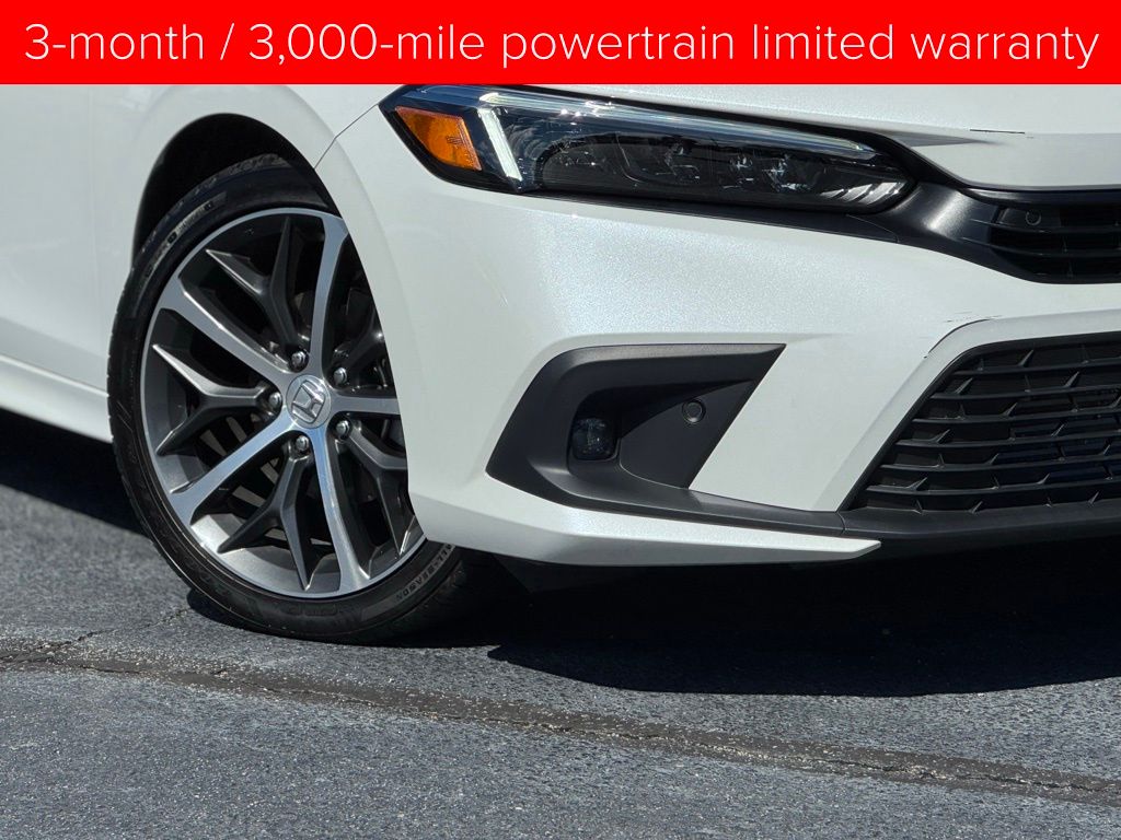 2024 Honda Civic Touring photo 3