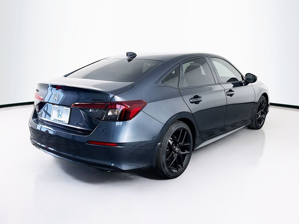 Thumbnail: 2026 Honda Civic - 7