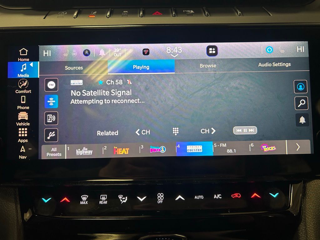 new 2026 Jeep Grand Cherokee car, priced at $48,995