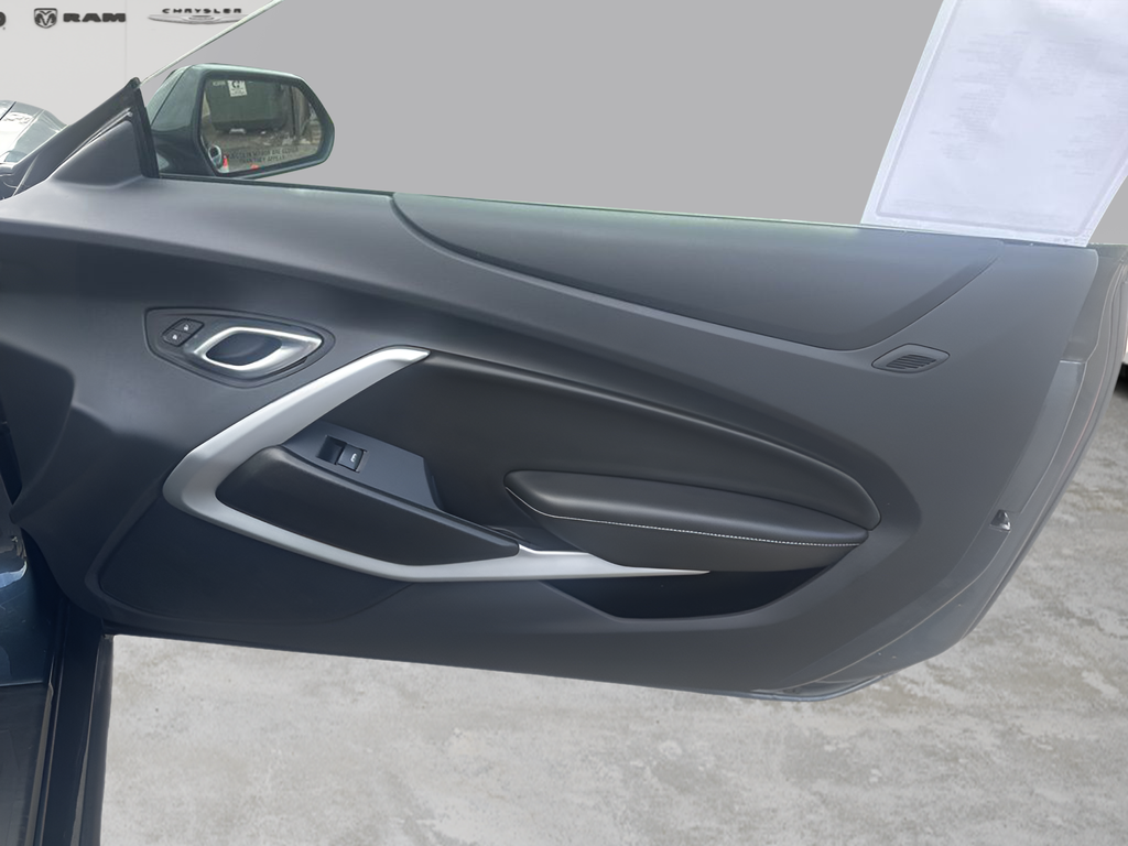 Used Car 2022 Chevrolet Camaro  1lt For Sale Under $30,000 In Austin, Texas