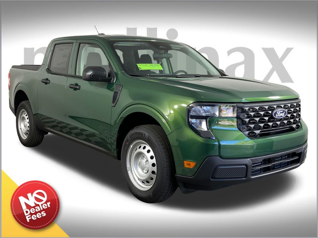 2025 Ford Maverick XL's photo