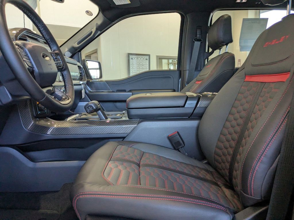 2025 Ford F-150 Shelby
