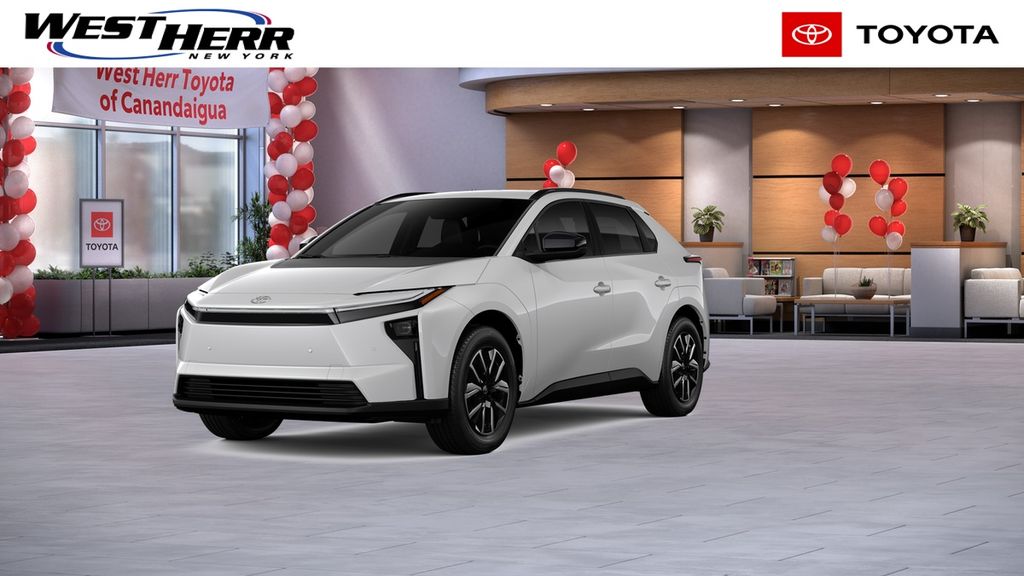New 2026 Toyota bZ XLE Plus 4D Sport Utility in #TCZ260153 | West