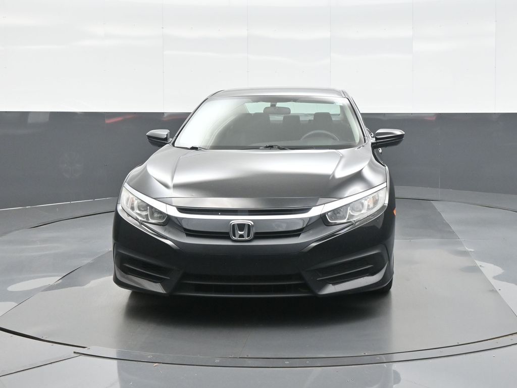 Used 2016 Honda Civic LX with VIN 2HGFC2F50GH500893 for sale in Kansas City
