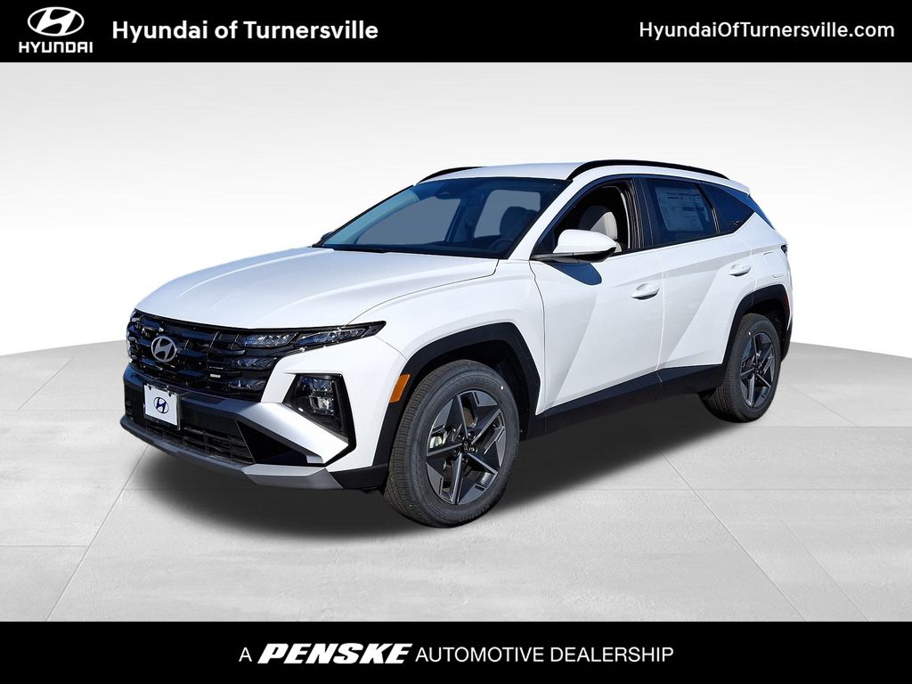 2025 Hyundai Tucson SEL -
                Turnersville, NJ