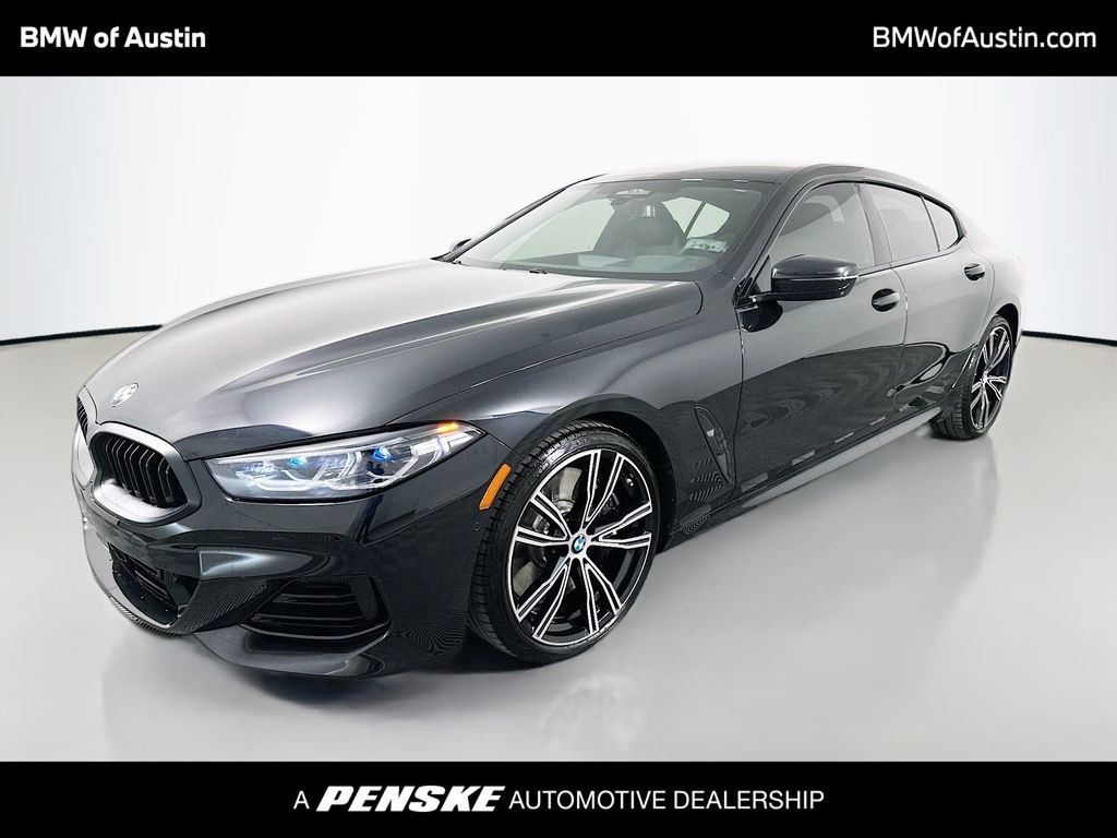 2024 BMW 8 Series  -
                  Austin, TX