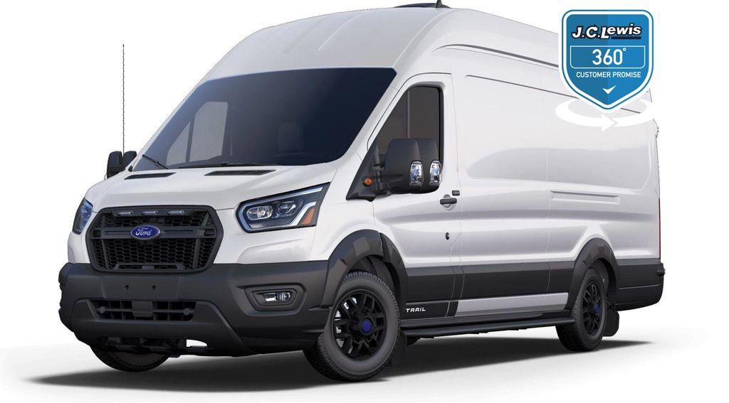 2023 Ford Transit 350