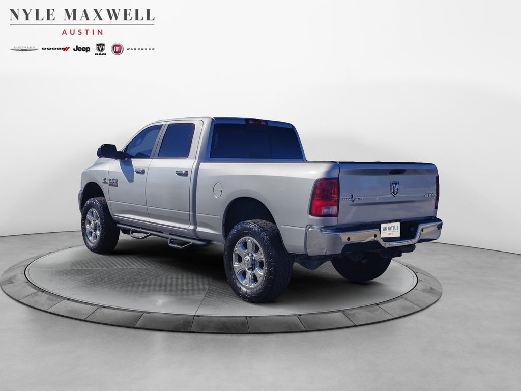 Used Car 2016 Ram 2500  Lone Star For Sale Under $40,000 In Austin, Texas