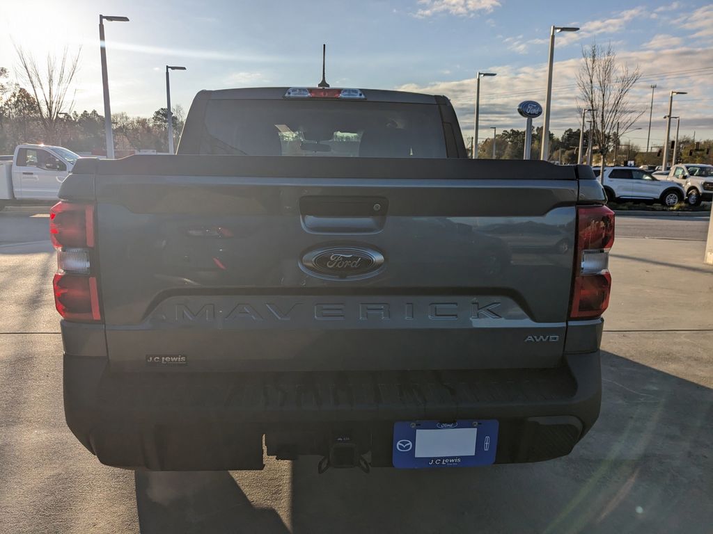 2024 Ford Maverick XLT