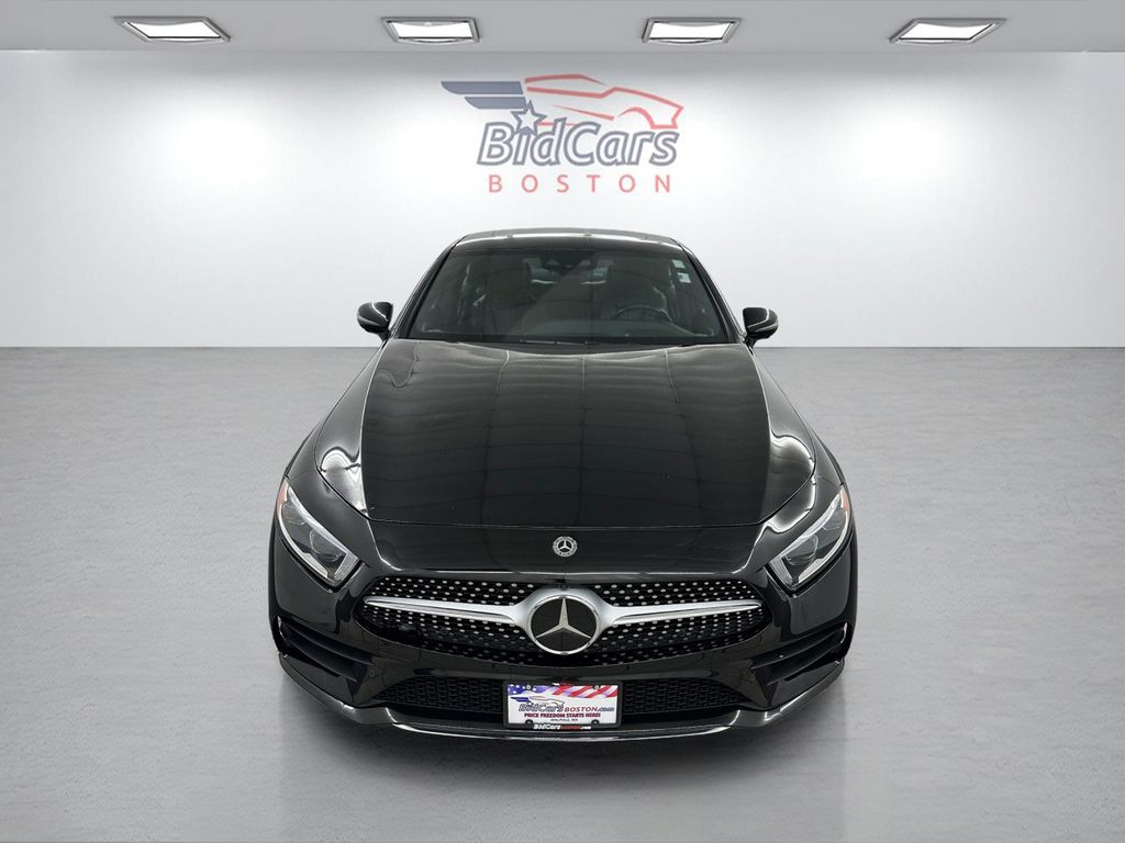 used 2019 Mercedes-Benz CLS car, priced at $24,985