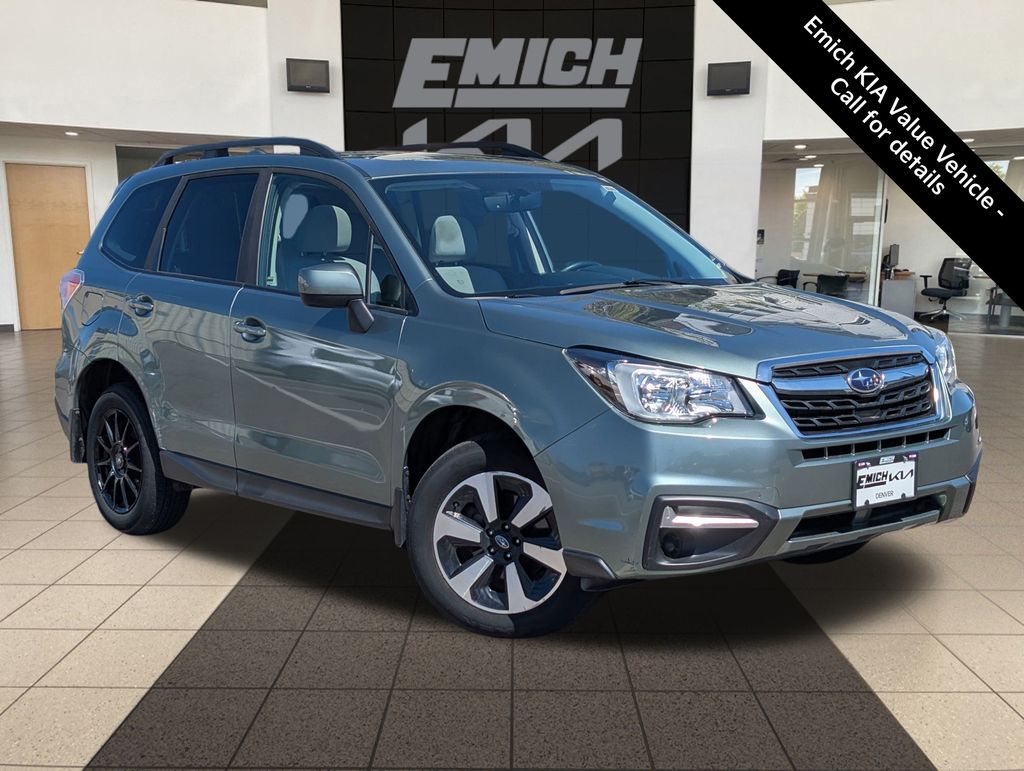 2018 Subaru Forester 2.5i Premium