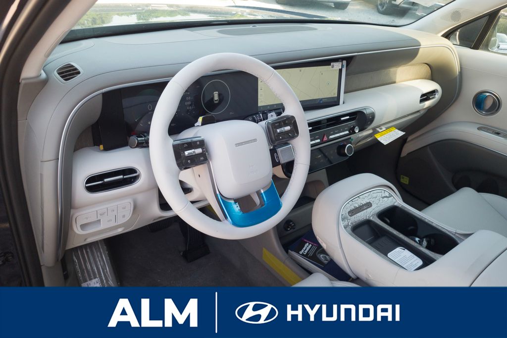New 2026 Blue Hyundai Blue SEL image 14