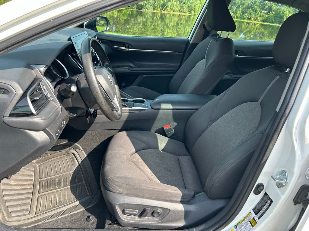 2021 Toyota Camry LE 13