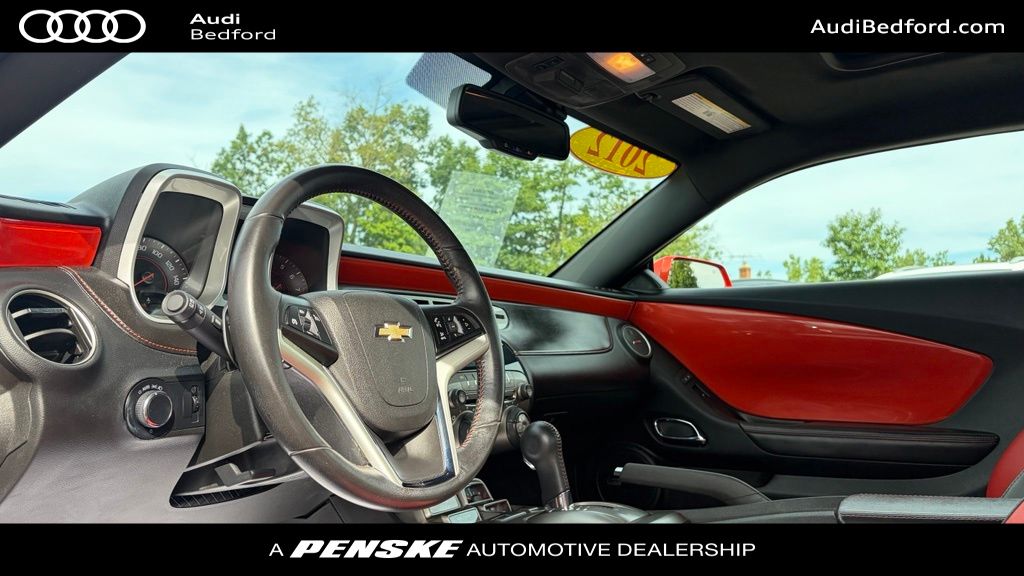 Thumbnail: 2012 Chevrolet Camaro - 14