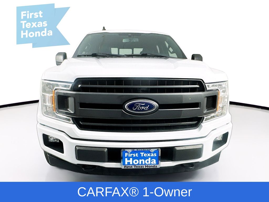 Used Car 2019 Ford F-150  Xlt For Sale Under $30,000 In Austin, Texas