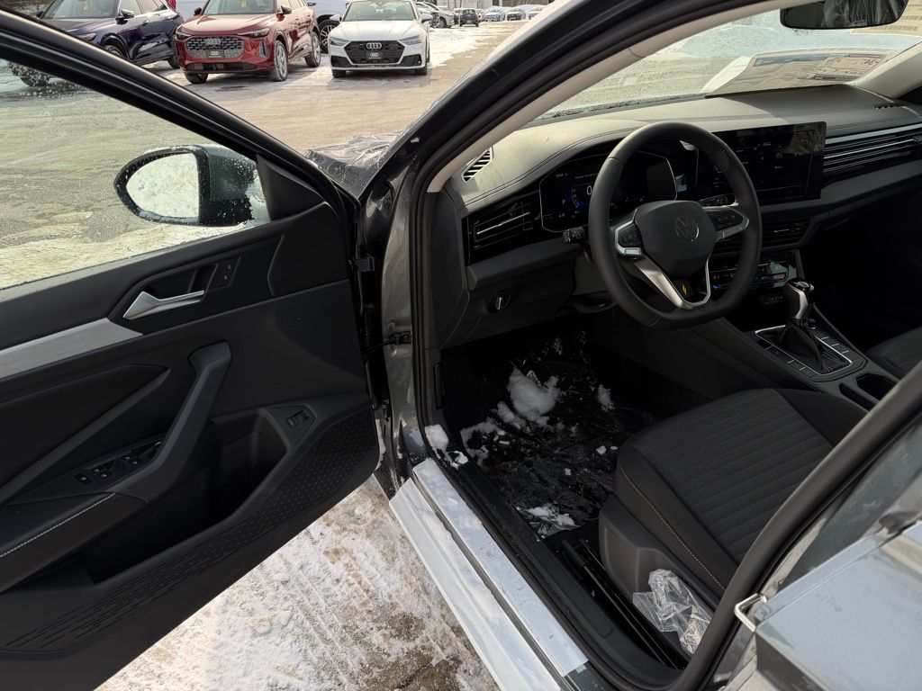 New 2026 Gray Volkswagen 1.5T S image 17