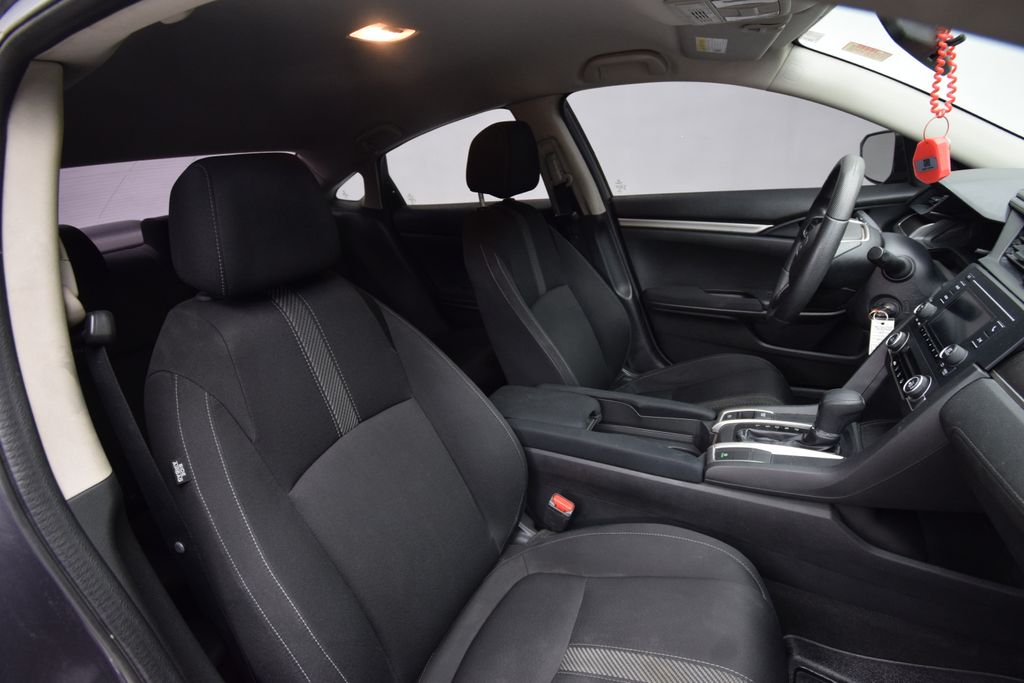 used 2017 Honda Civic car, priced at $14,499