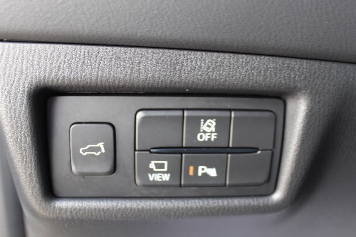 Used Car 2025 Mazda Cx-5  Wagon 4 Dr. 2.5 Turbo Signature All Wheel Drive For Sale Under $35,000 In Georgetown, Texas