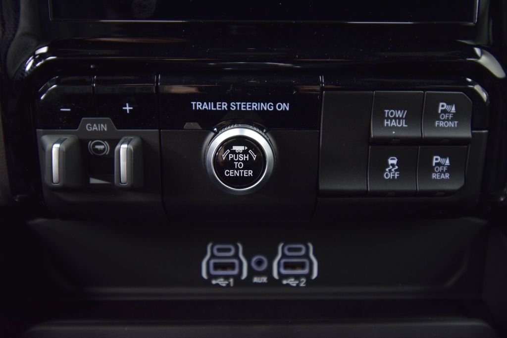 new 2026 Ram 2500 car, priced at $57,767
