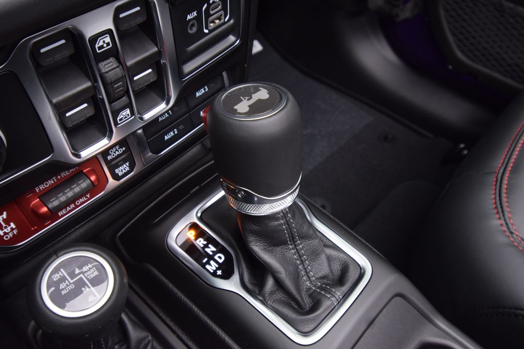 new 2026 Jeep Wrangler car, priced at $63,519