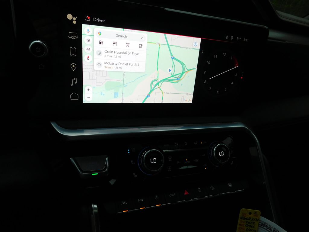 2022 GMC Sierra 1500 Denali 8