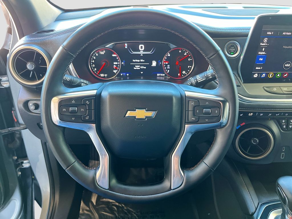 2023 Chevrolet Blazer Premier Gray at AutoSavvy Houston Southwest