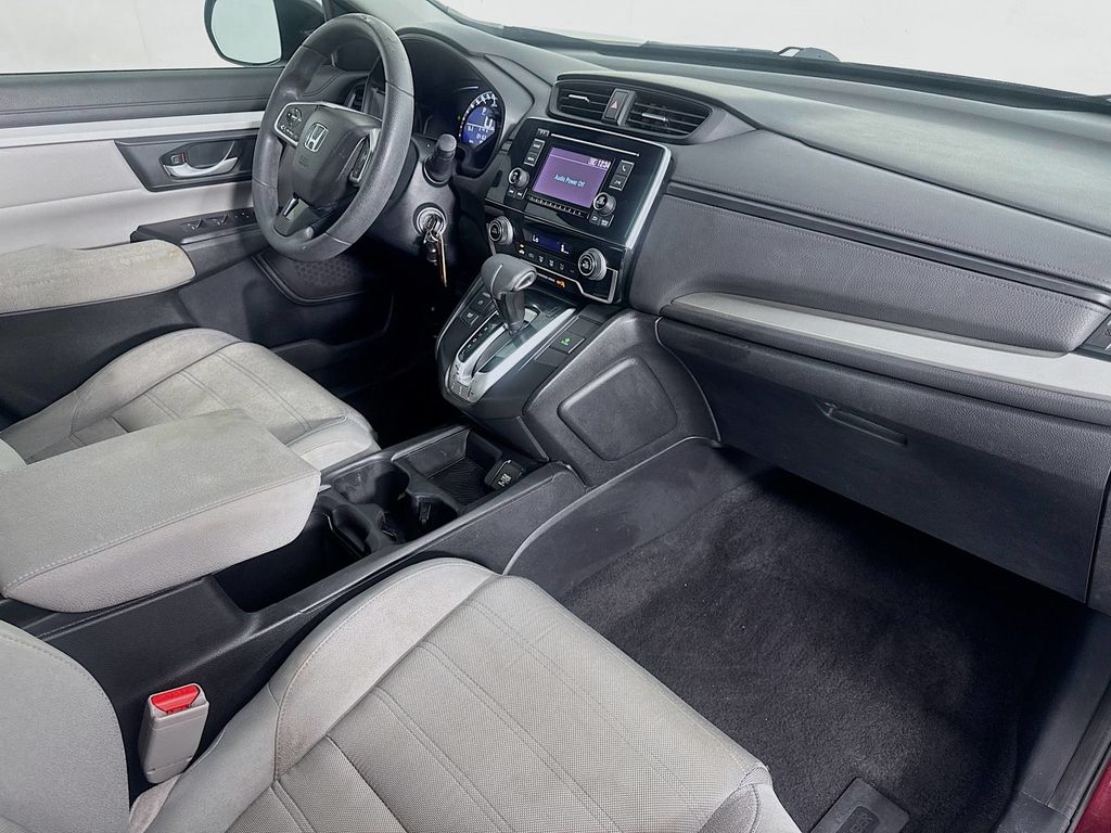 Used Car 2018 Honda Cr-v  Lx For Sale Under $20,000 In Austin, Texas