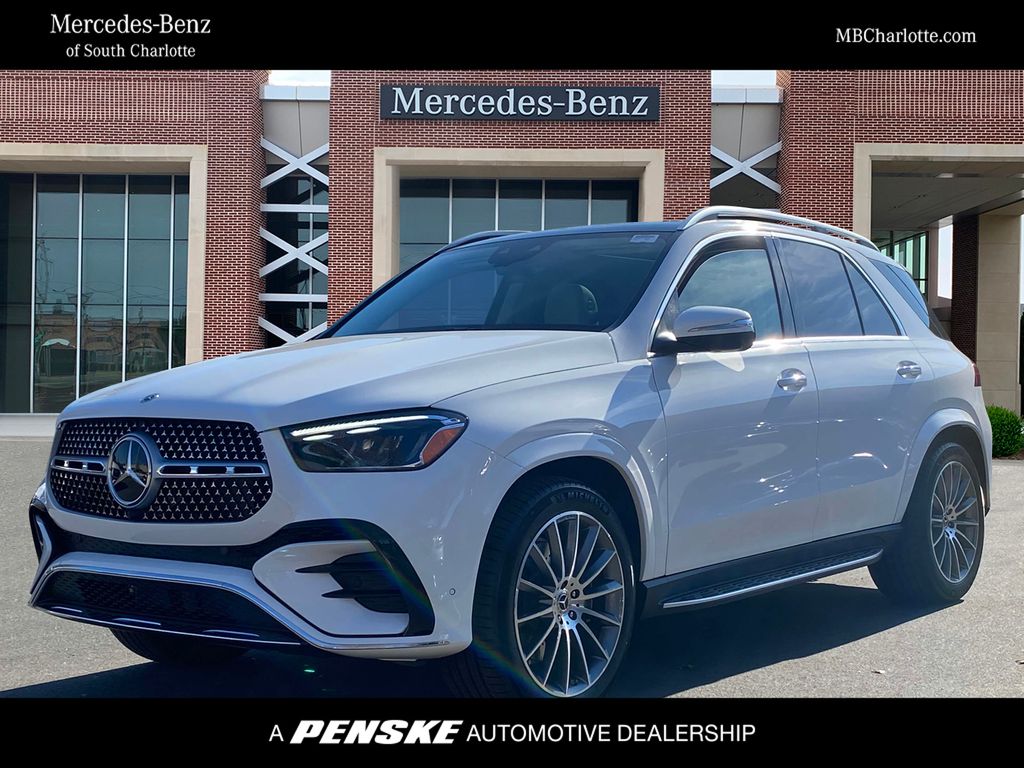 2025 Mercedes-Benz GLE 350 -
                Pineville, NC