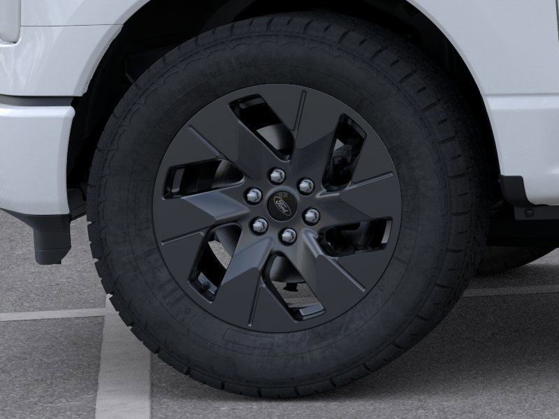 New 2025 Ford F-150 Lightning 5.5' Box Flash
