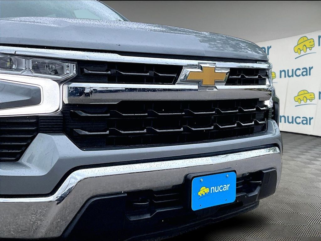 2023 Chevrolet Silverado 1500 — photo 2