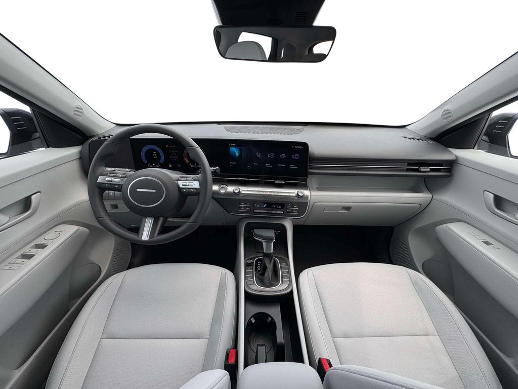 New 2026 Gray Hyundai SEL Sport image 12