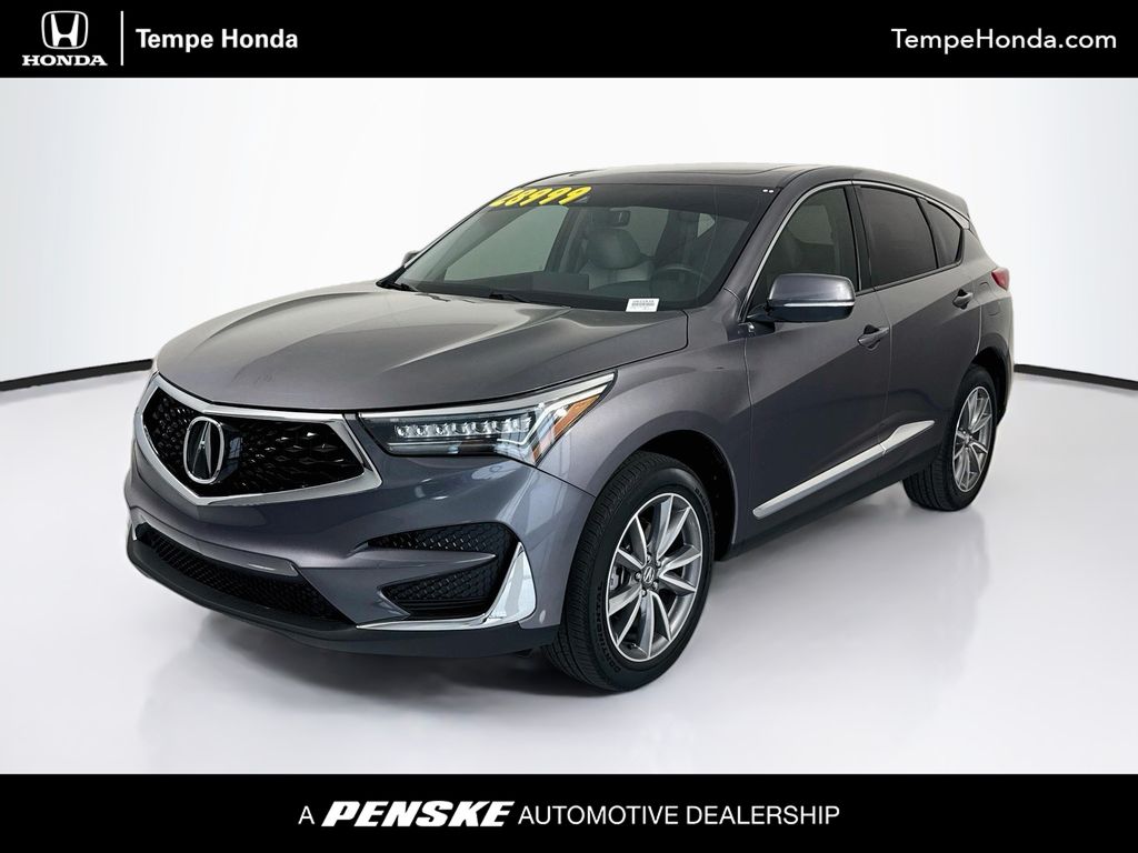 Thumbnail: 2021 Acura RDX - 1