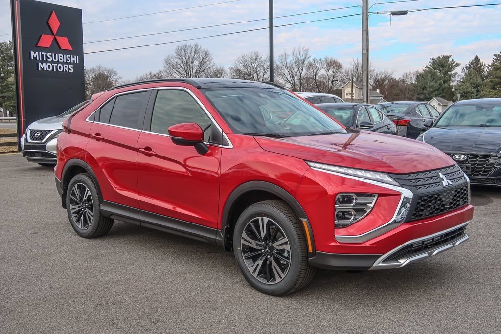 2026 Mitsubishi Eclipse Cross SE S-AWC