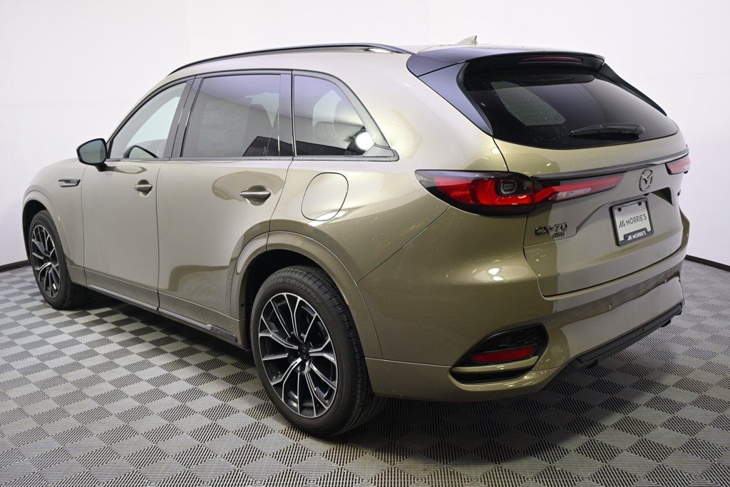 2026 Mazda CX-70 Premium Plus Package - Photo 3