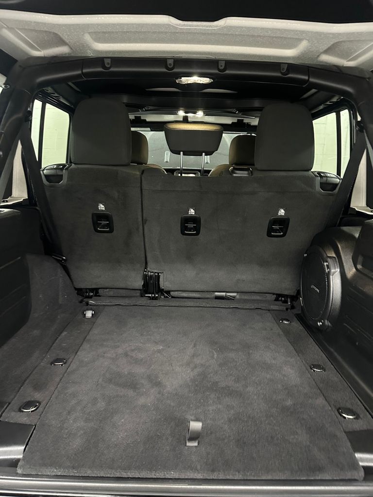 used 2021 Jeep Wrangler car, priced at $24,985