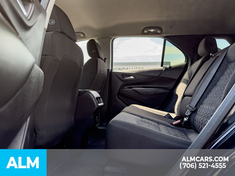 Used 2024 Black Chevrolet LT image 17