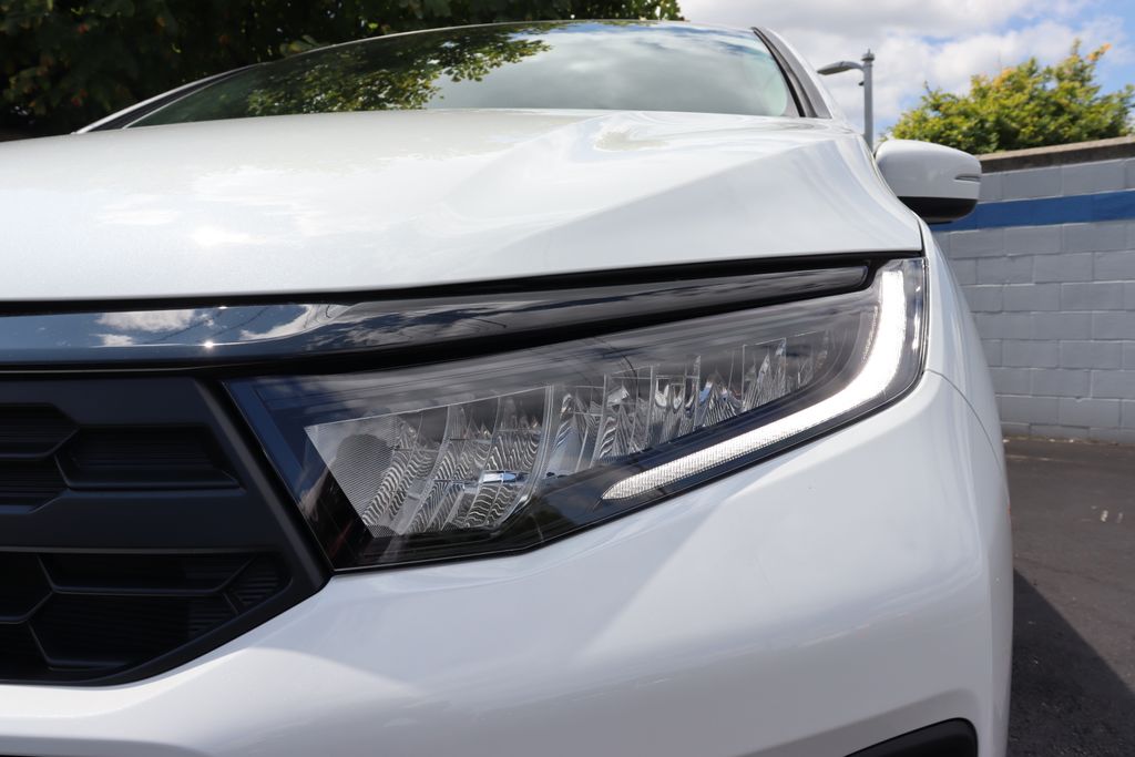 Thumbnail: 2025 Honda Odyssey - 9