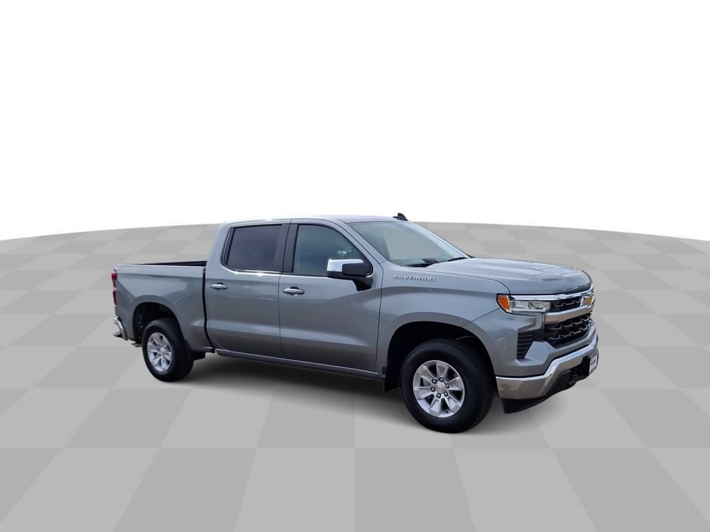 Used 2026 Chevrolet Silverado 1500 Truck