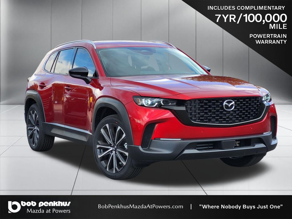 2026 Mazda CX-50 2.5 S Premium's photo