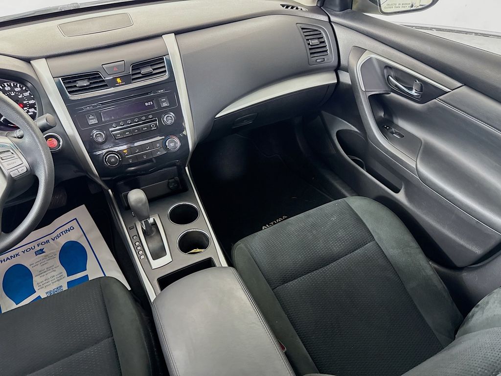 Used Car 2015 Nissan Altima  2.5 S For Sale Under $12,000 In Austin, Texas