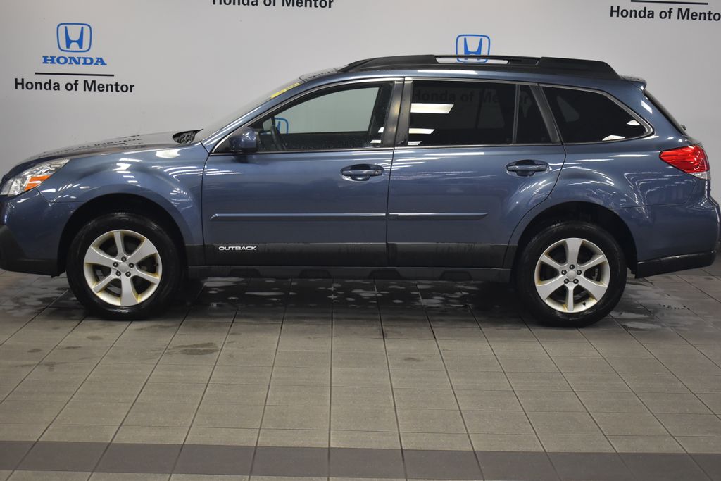 Thumbnail: 2014 Subaru Outback - 4